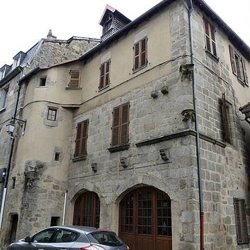 Maison, 19 Grande-Rue à Felletin