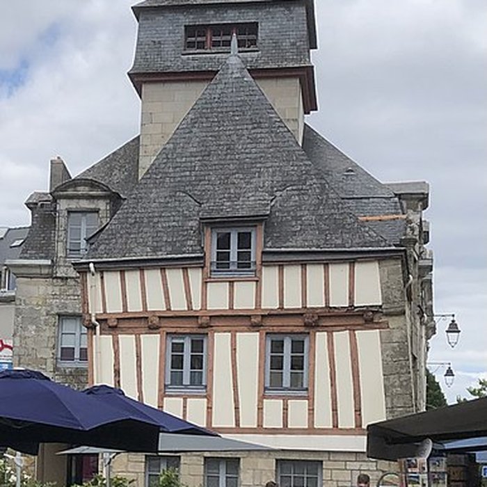 Photo de Maison, 19 Place Terre-au-Duc à Quimper