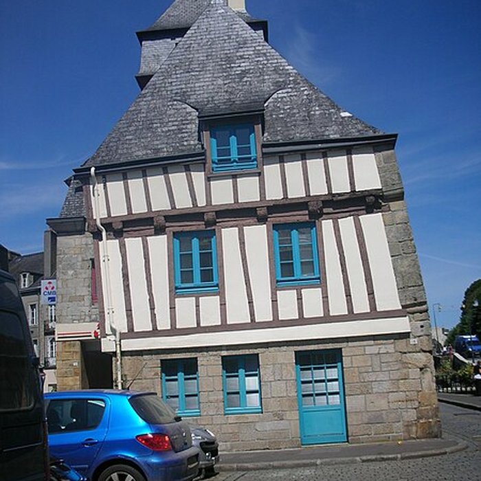 Photo de Maison, 19 Place Terre-au-Duc à Quimper