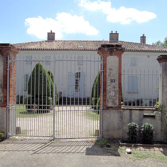 Photo de Maison, 19 Rue de lHôpital à Villebrumier