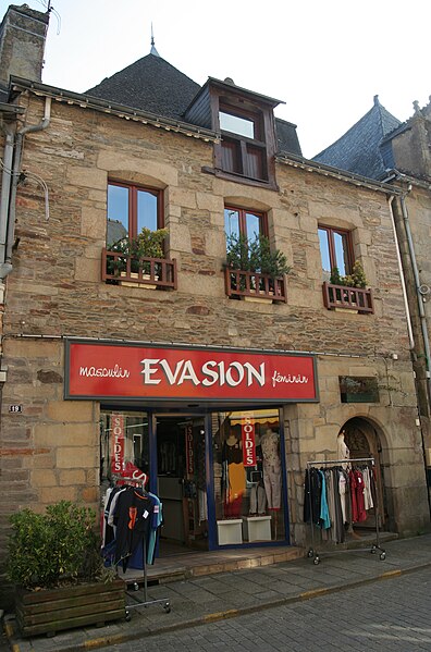 Maison, 19 Rue du Général-de-Gaulle à Malestroit