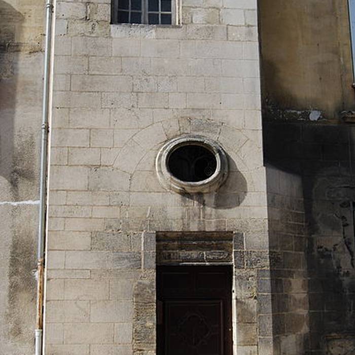 Photo de Maison, 19 Rue du Président-Carnot à Libourne