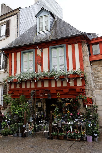 Photo de Maison, 19 Rue Saint-Mathieu à Quimper