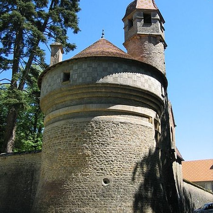 Photo de Château de Bournel