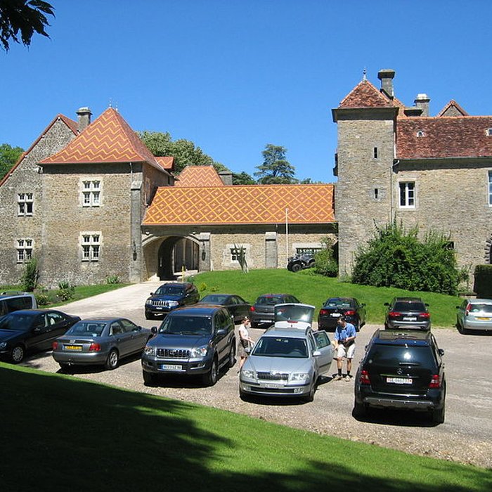 Photo de Château de Bournel
