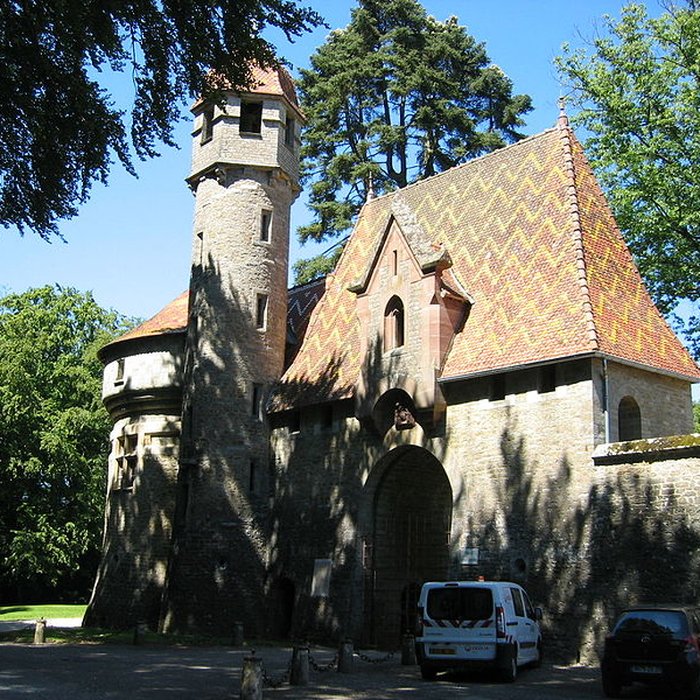 Photo de Château de Bournel