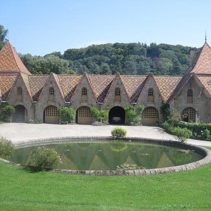 Photo de Château de Bournel