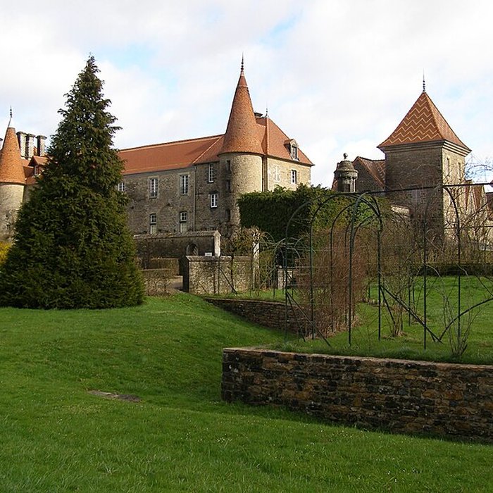 Photo de Château de Bournel