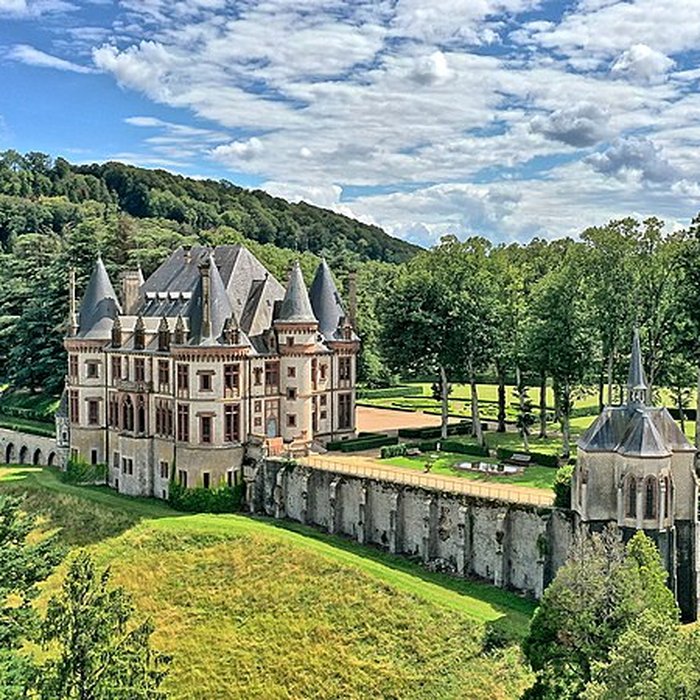 Photo de Château de Bournel