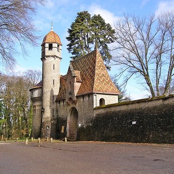 Château de Bournel