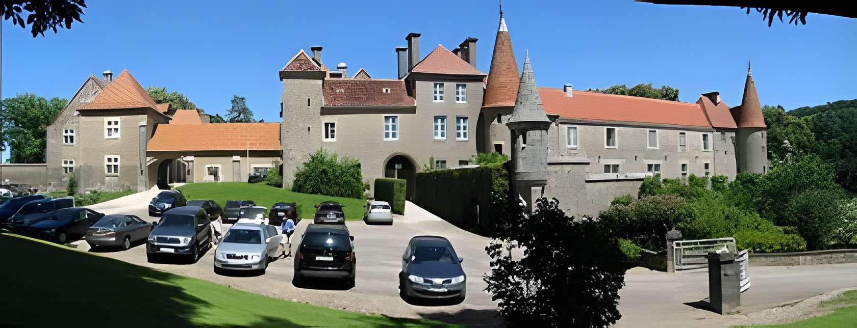 Château de Bournel 