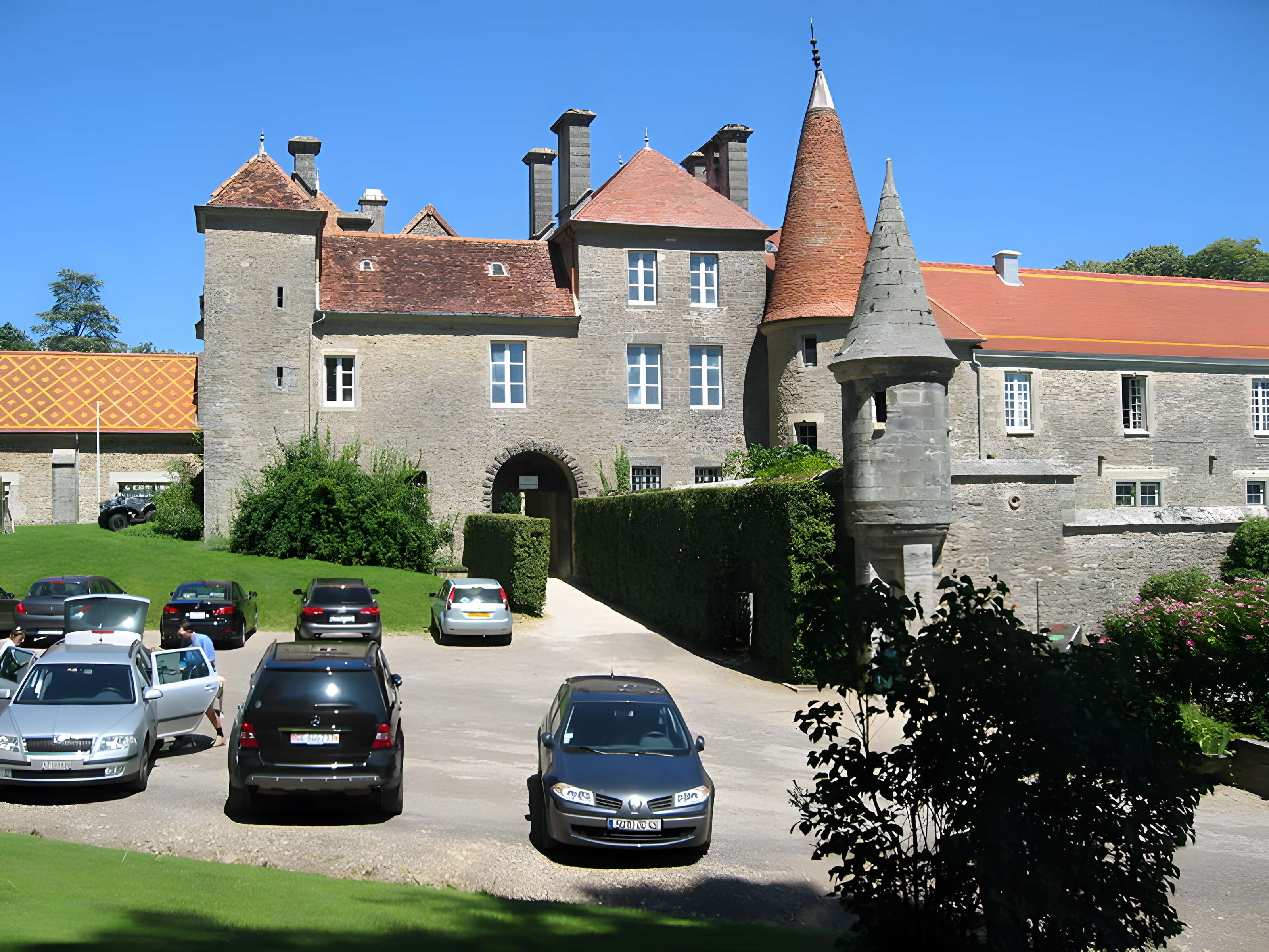 Château de Bournel