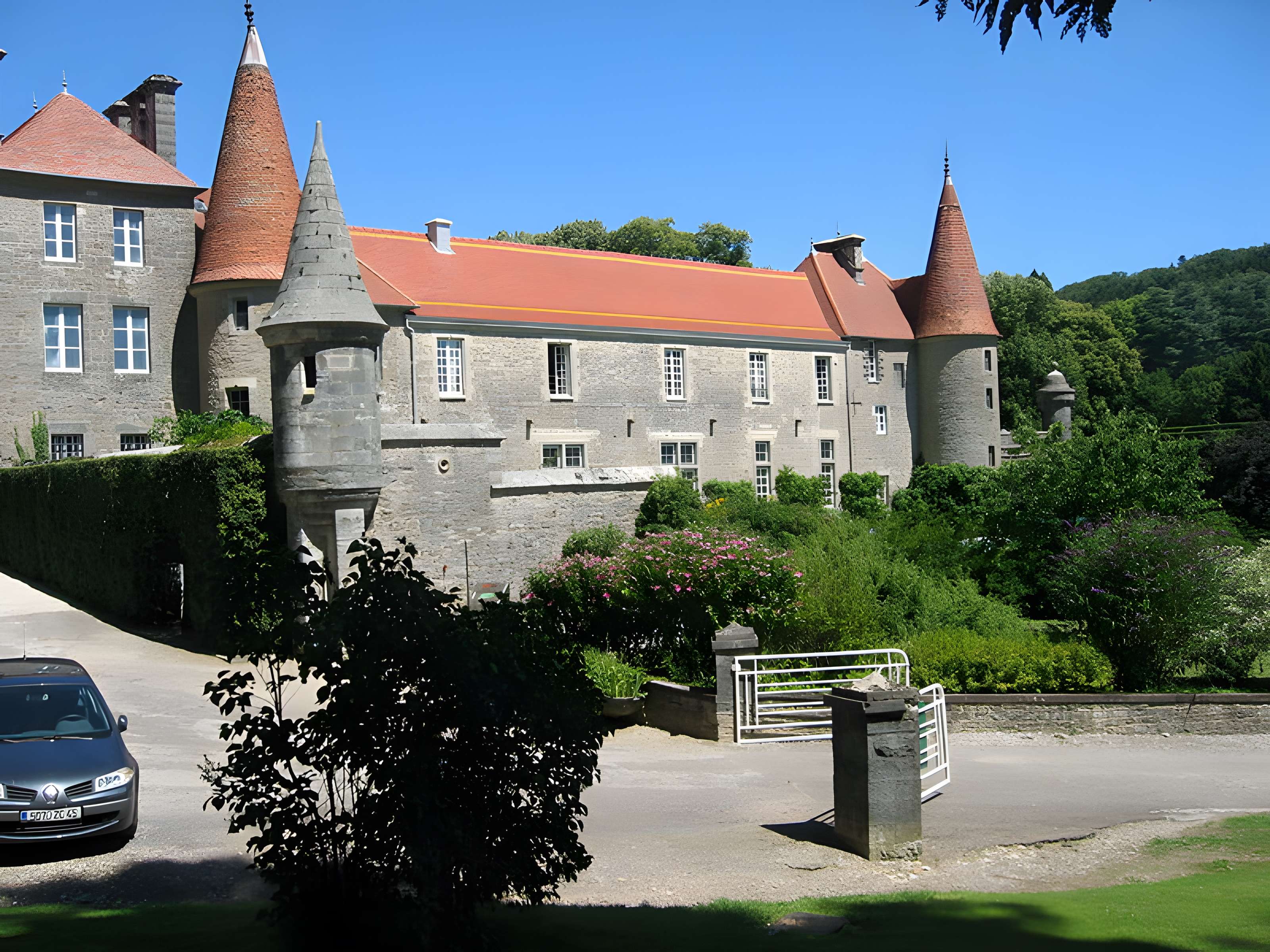 Château de Bournel