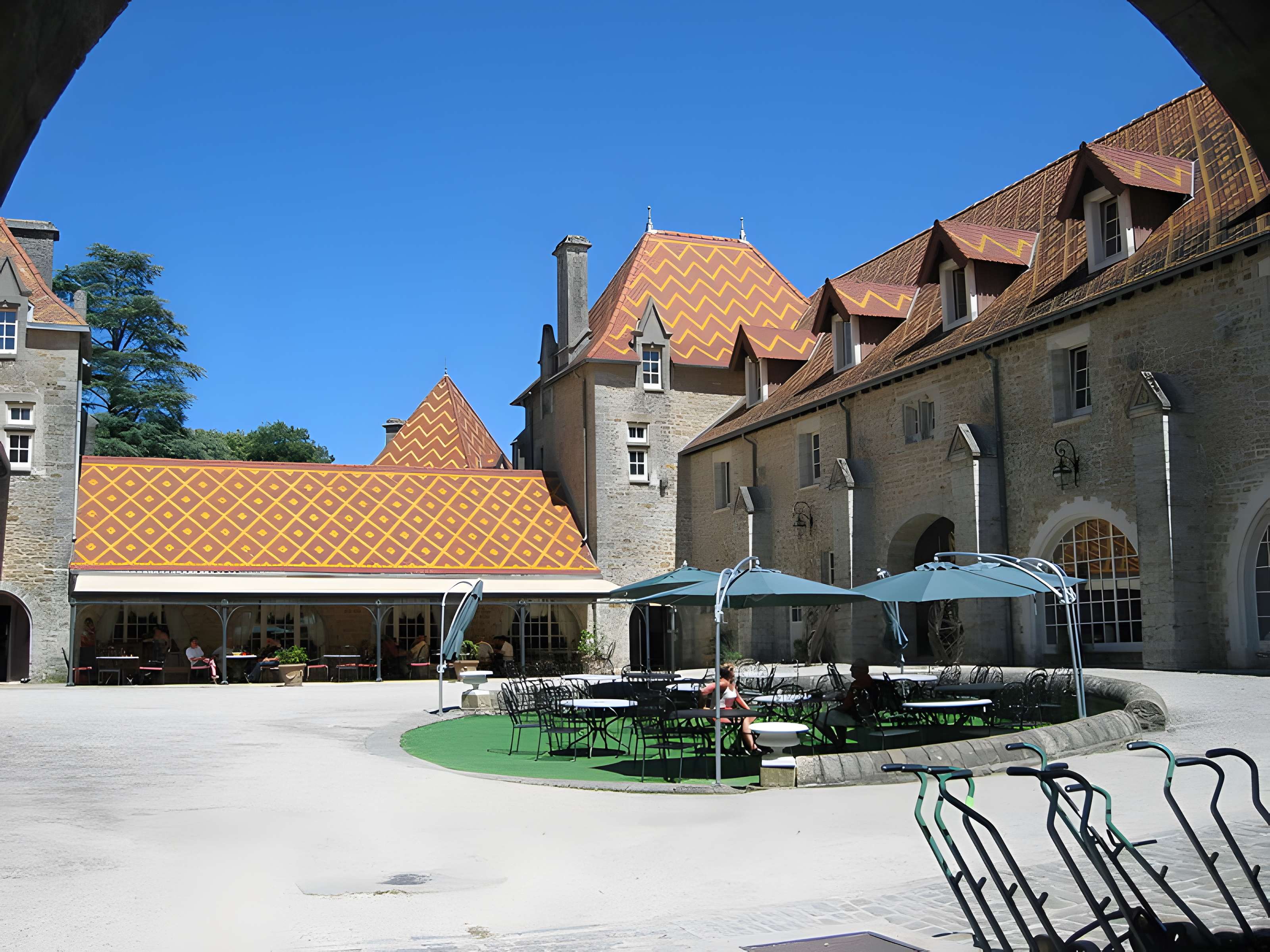 Château de Bournel