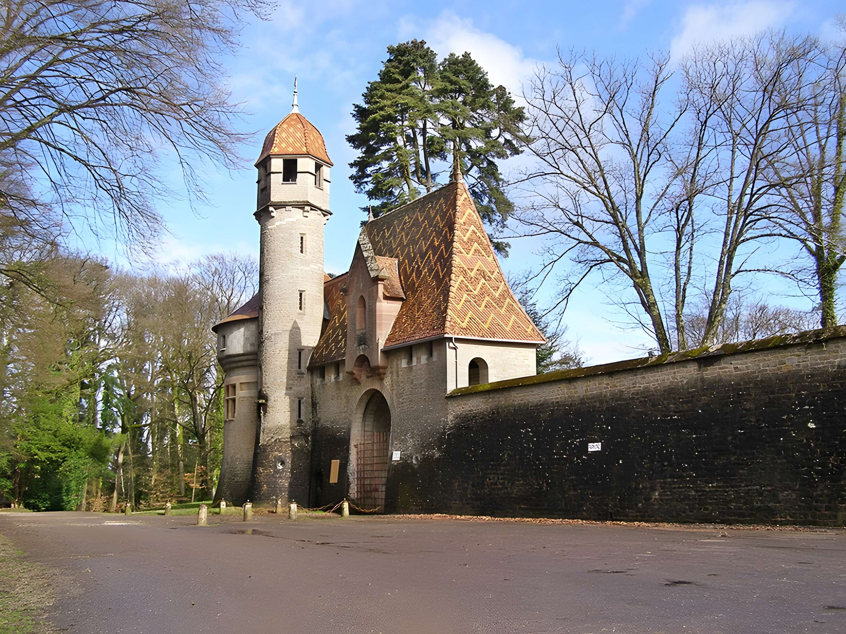 Château de Bournel