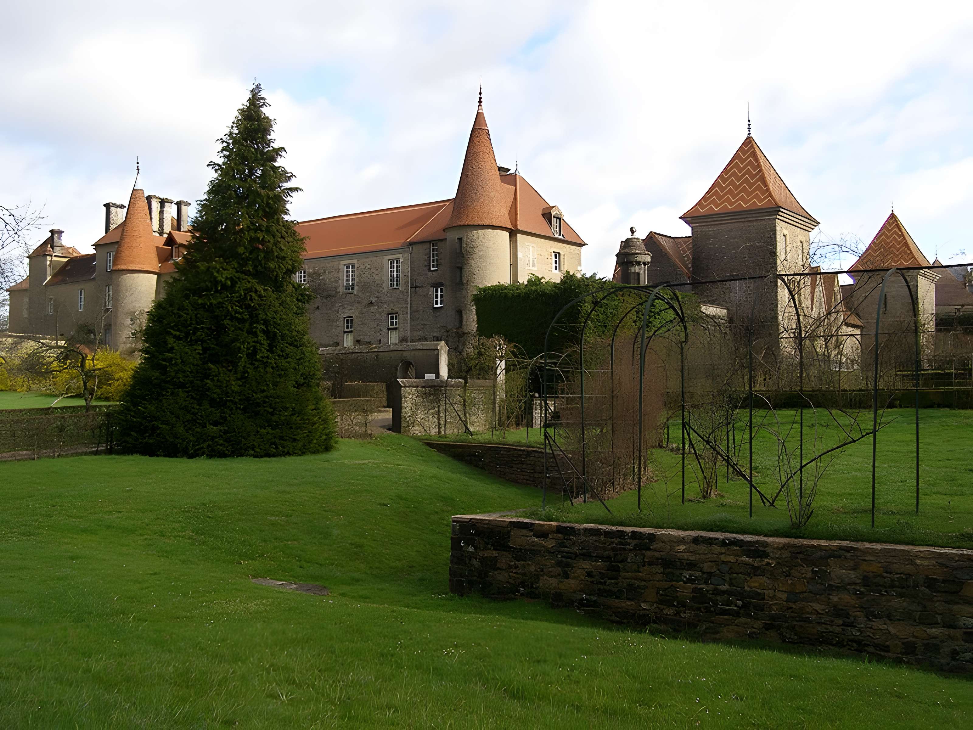 Château de Bournel