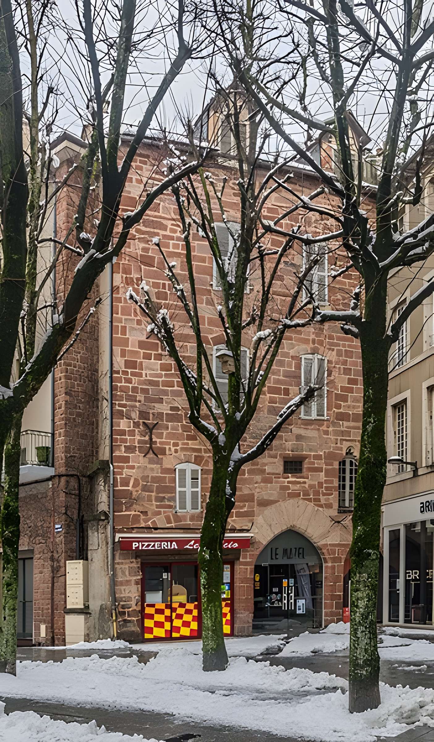 Maison, 2 Carrefour Saint-Étienne à Rodez