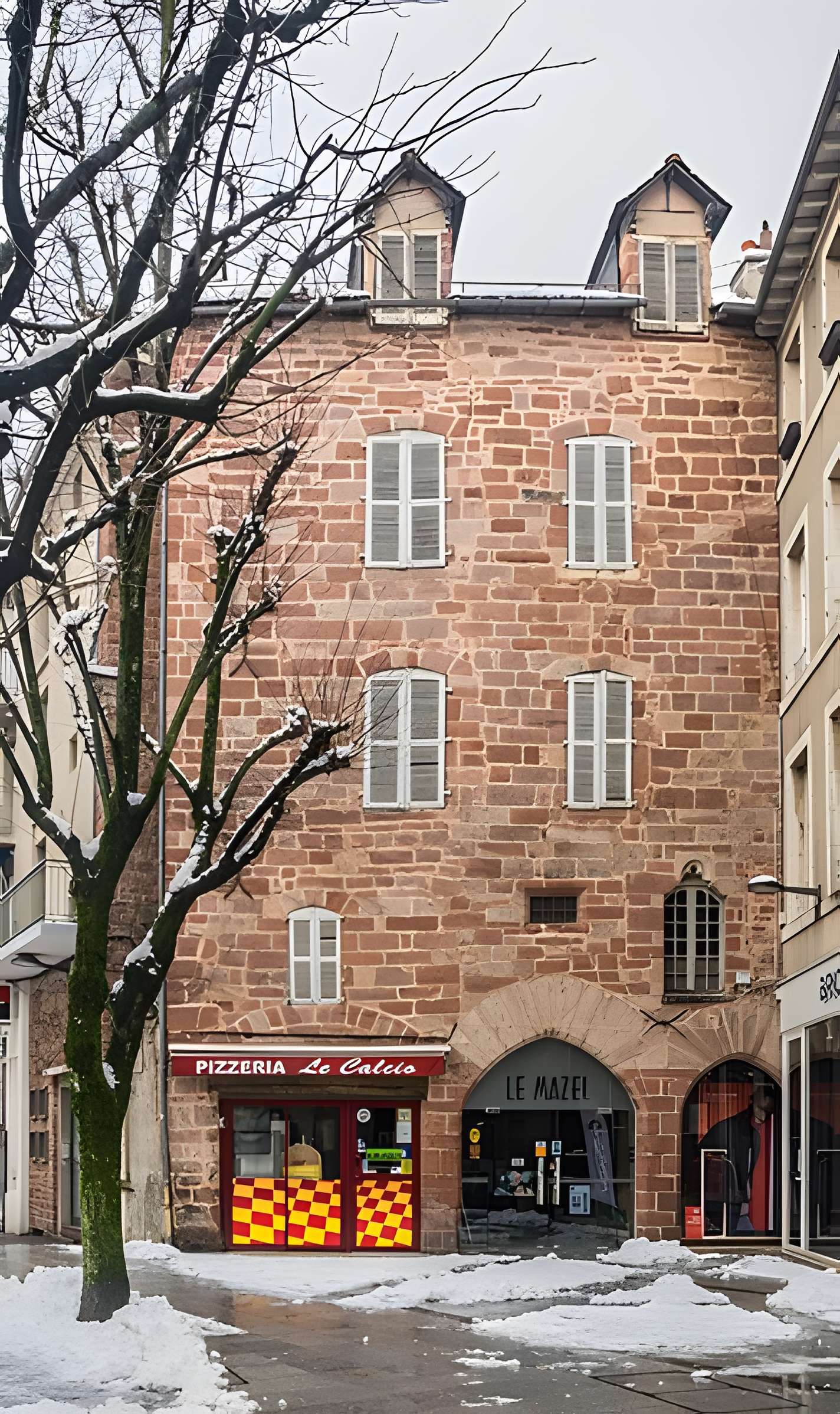 Maison, 2 Carrefour Saint-Étienne à Rodez