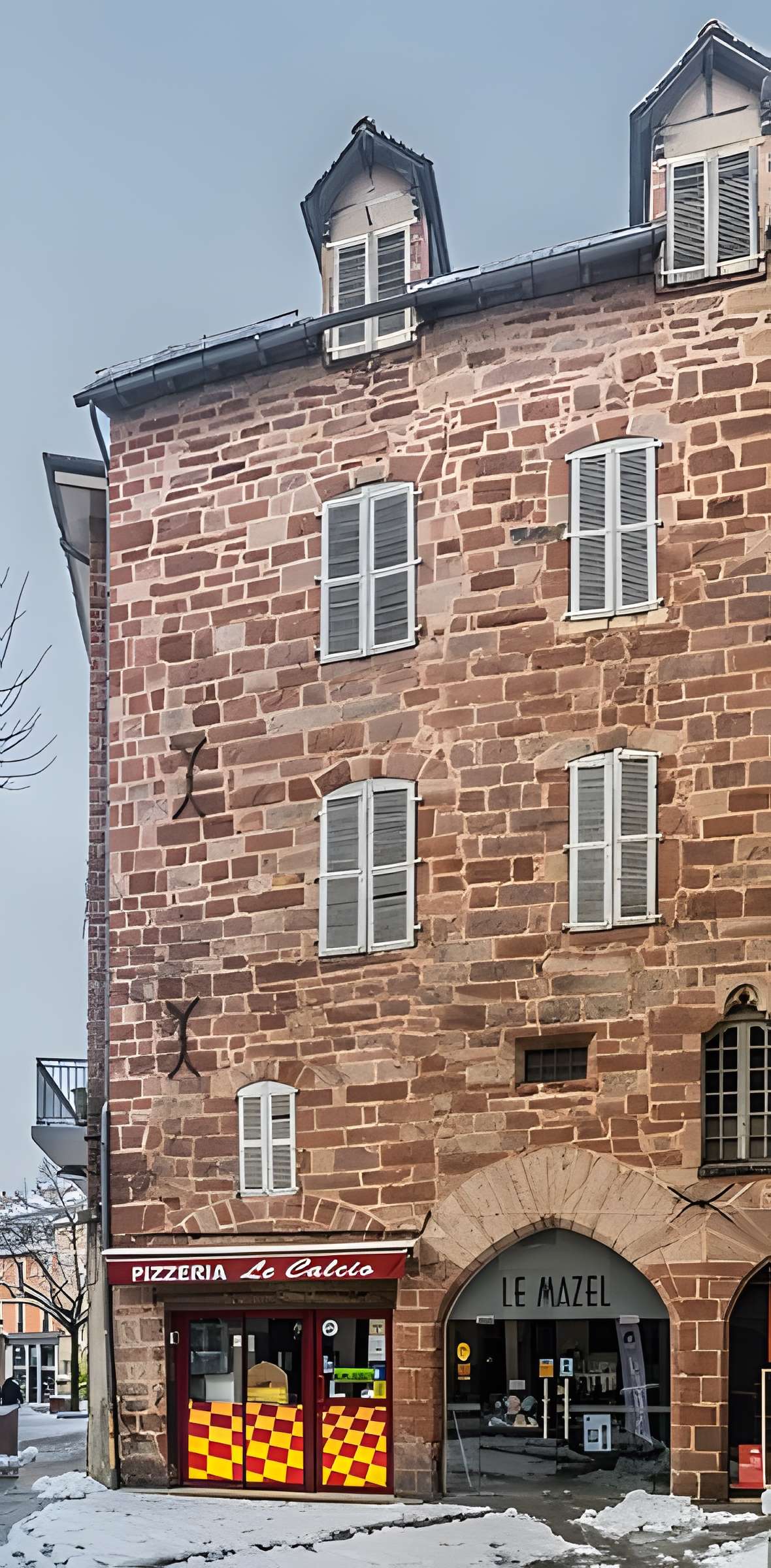 Maison, 2 Carrefour Saint-Étienne à Rodez