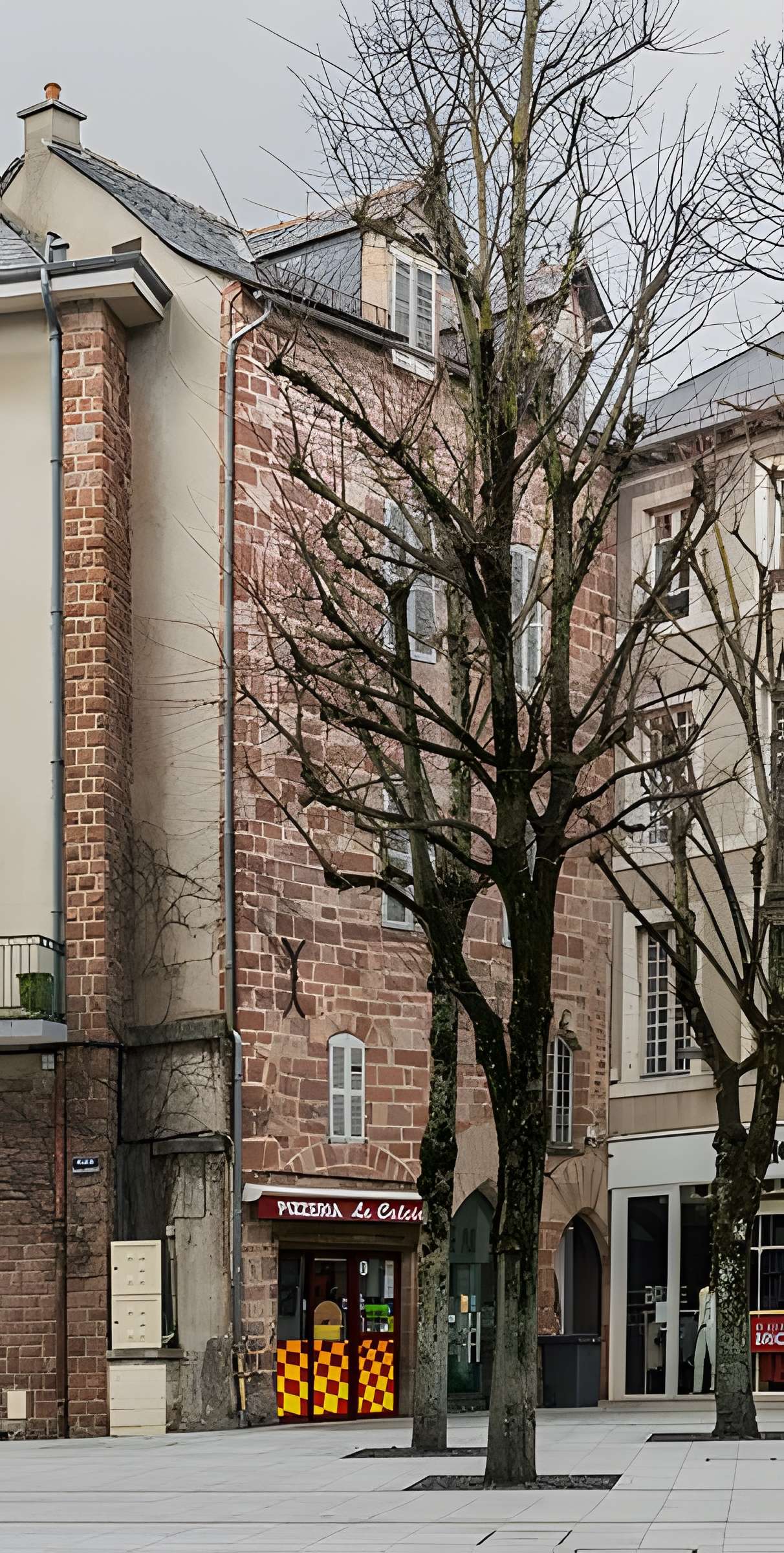 Maison, 2 Carrefour Saint-Étienne à Rodez