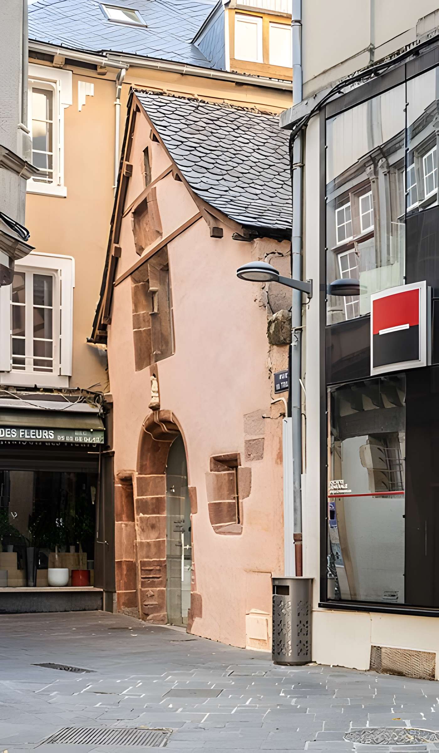 Maison, 2 Carrefour Saint-Étienne à Rodez