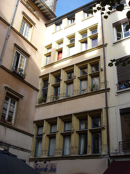 Photo de Maison, 2 Place du Gouvernement à Lyon