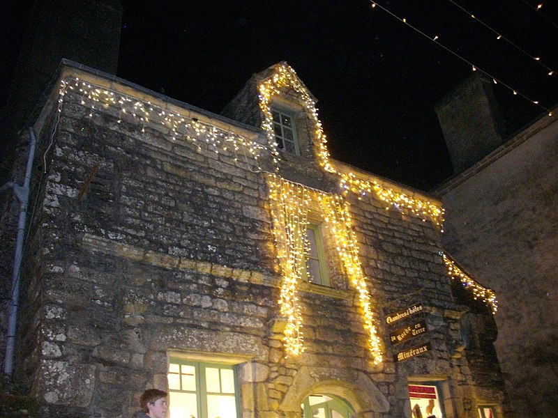 Maison, 2 Place du Puits à Rochefort-en-Terre