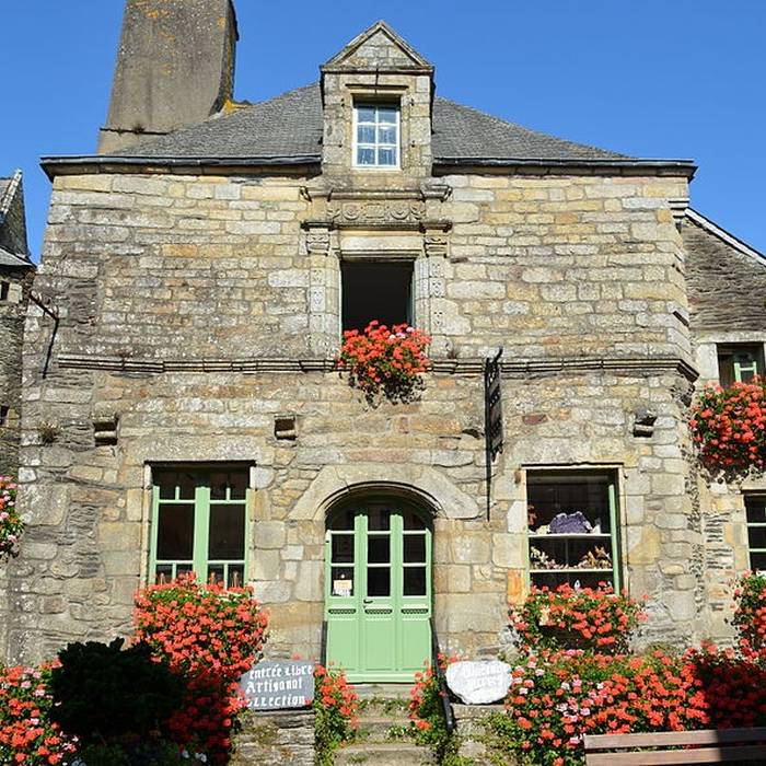 Photo de Maison, 2 Place du Puits à Rochefort-en-Terre
