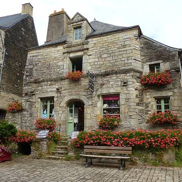 Maison, 2 Place du Puits à Rochefort-en-Terre