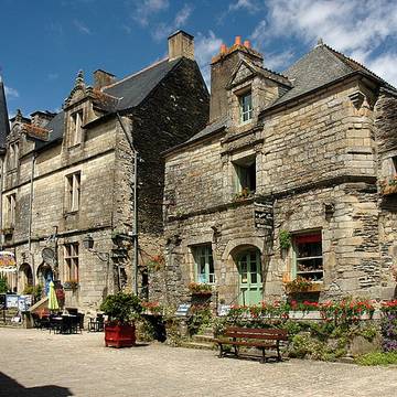 Maison, 2 Place du Puits à Rochefort-en-Terre