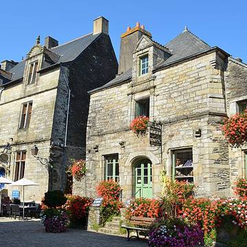 Maison, 2 Place du Puits à Rochefort-en-Terre