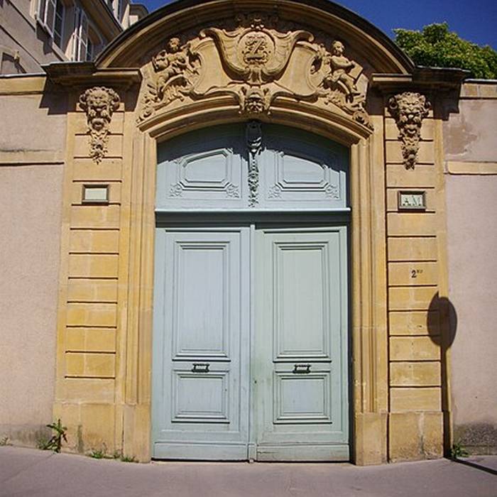 Photo de Maison, 2 Rue Châtillon à Metz