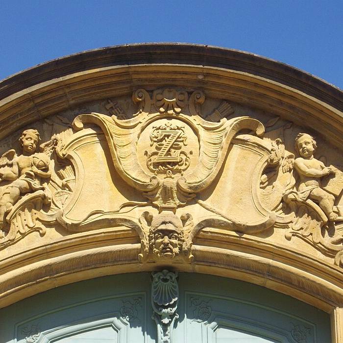 Photo de Maison, 2 Rue Châtillon à Metz