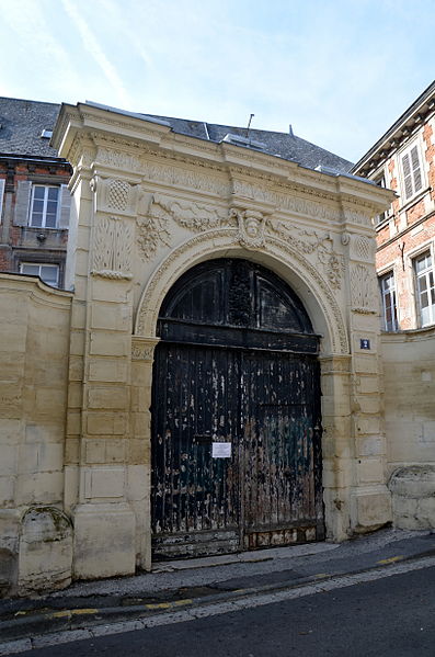 Maison, 2 Rue Clerjot à Laon