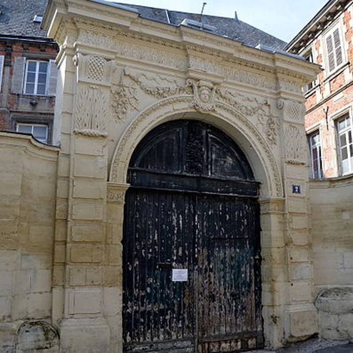 Photo de Maison, 2 Rue Clerjot à Laon