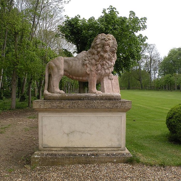 Photo de Château de Boury