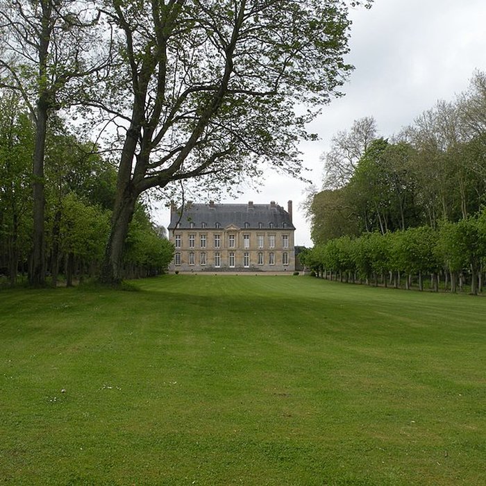 Photo de Château de Boury