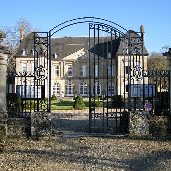 Photo de Château de Boury