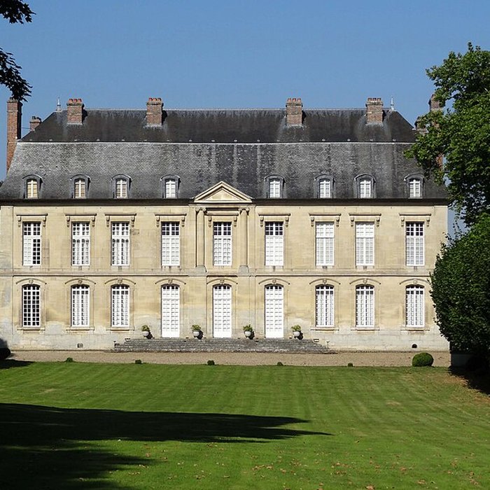 Photo de Château de Boury