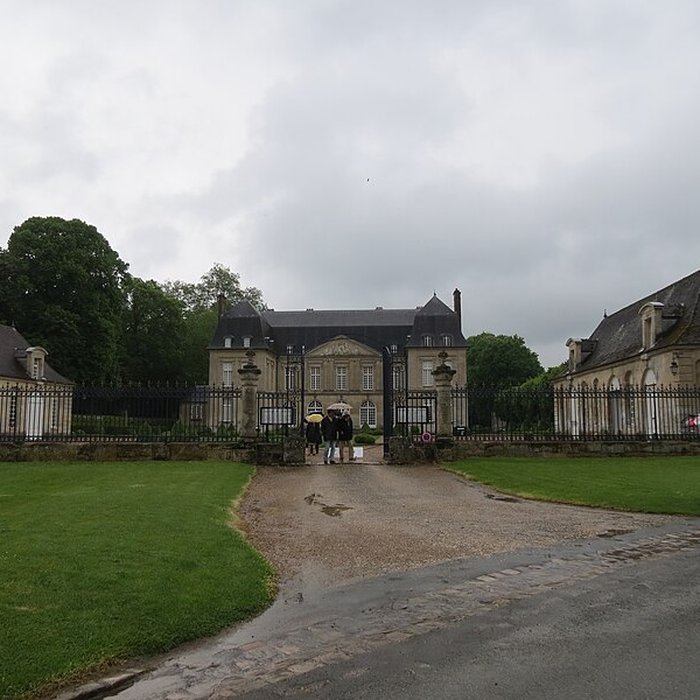 Photo de Château de Boury
