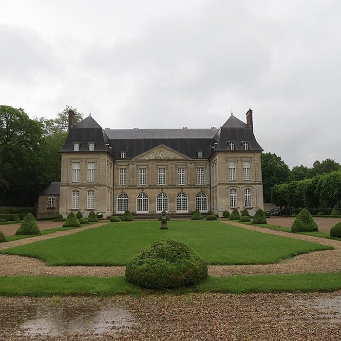 Photo de Château de Boury