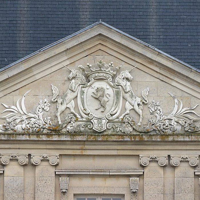 Photo de Château de Boury