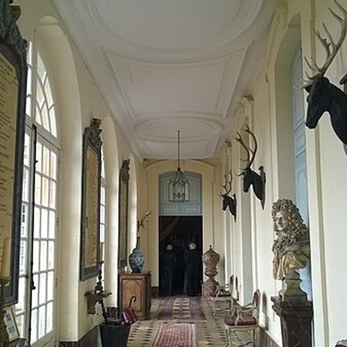 Photo de Château de Boury