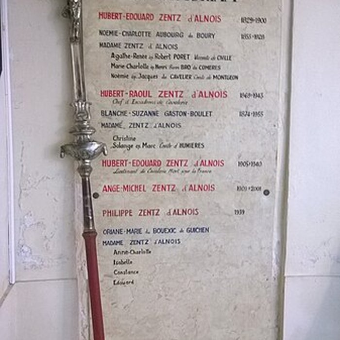 Photo de Château de Boury