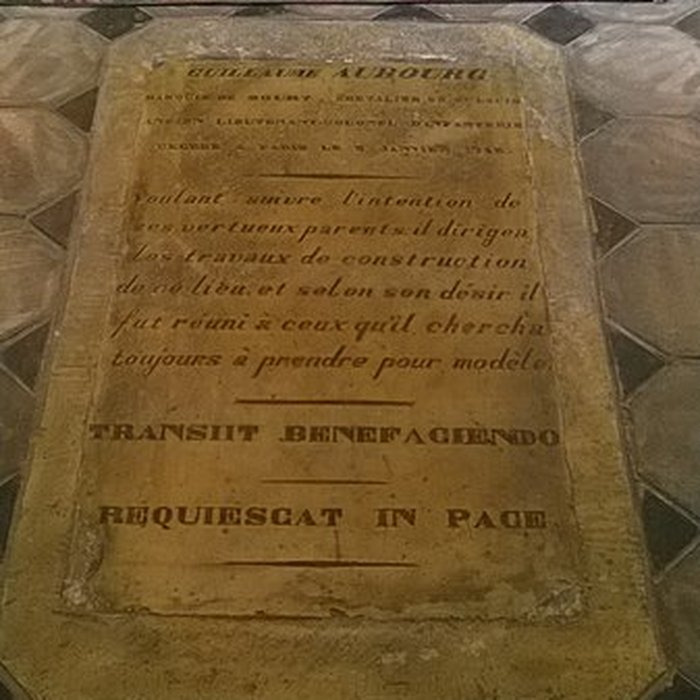 Photo de Château de Boury