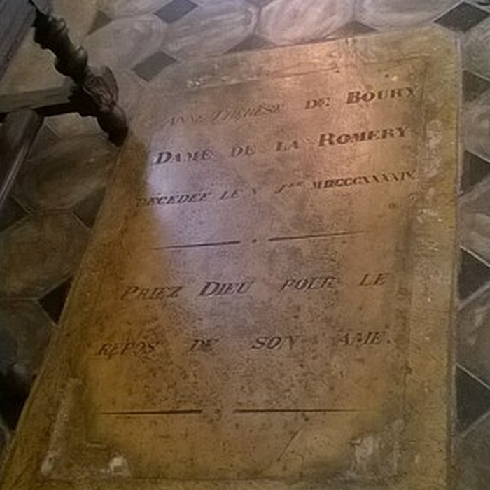 Photo de Château de Boury