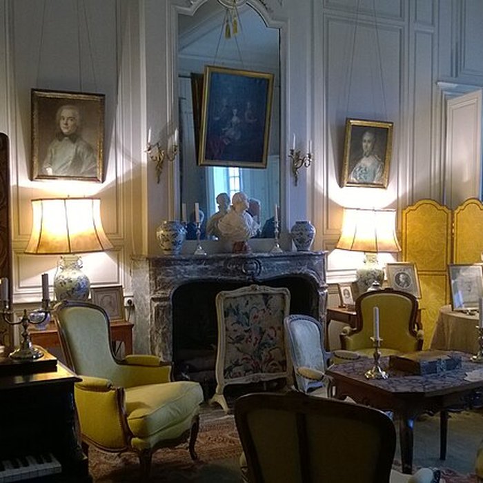 Photo de Château de Boury