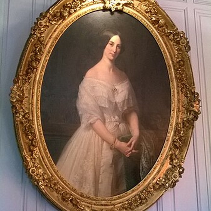 Photo de Château de Boury