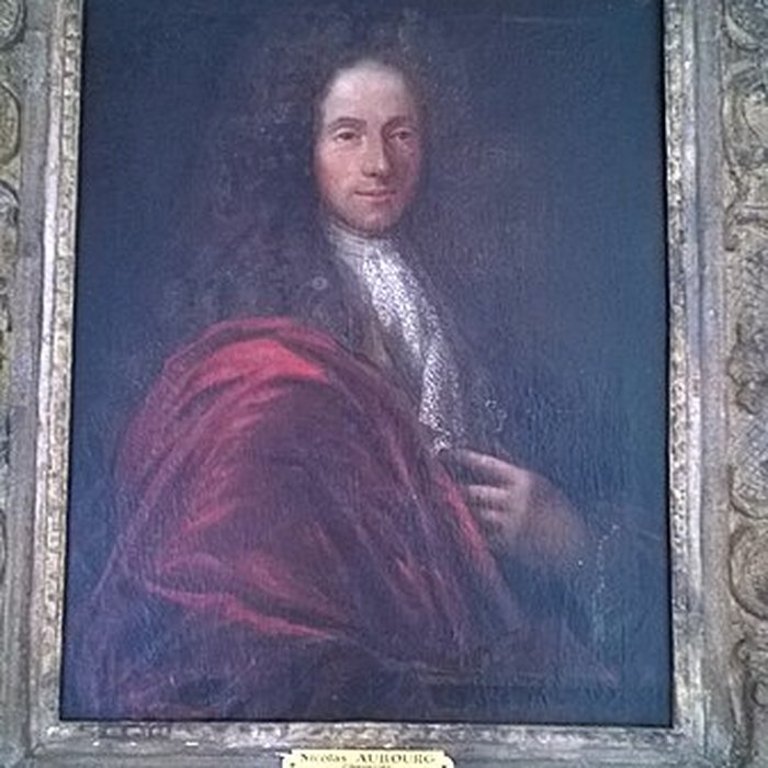 Photo de Château de Boury