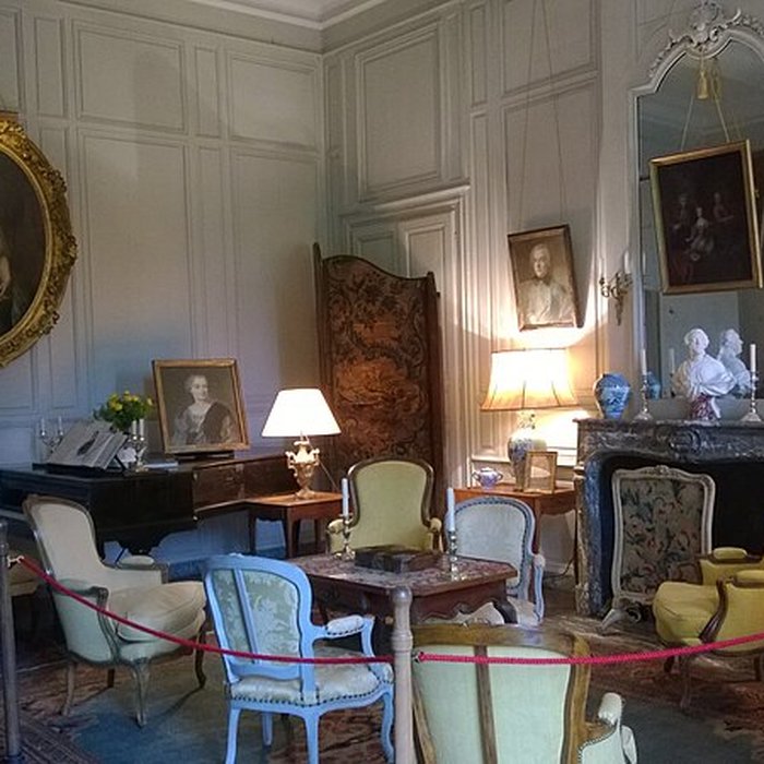 Photo de Château de Boury